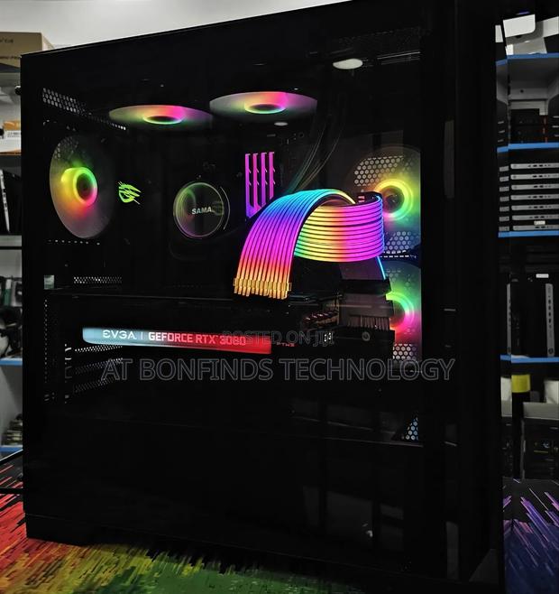 Desktop Computer 32GB AMD Ryzen 9 SSD 1T - thumbnail 4