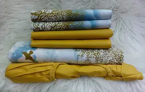 High Quality Mix and Match Pure Cotton Fitted Bedsheets