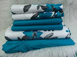High Quality Mix and Match Pure Cotton Fitted Bedsheets