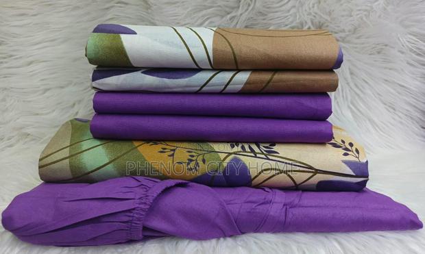 Soft Pure Cotton Bedsheets Mix and Match Available - main view