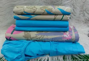 Soft Pure Cotton Bedsheets Mix and Match Available