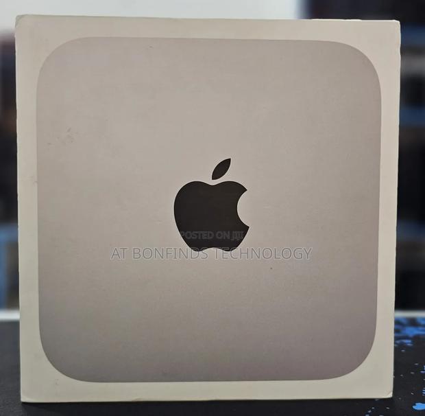 Desktop Computer Apple Mac Mini M2 8GB Intel Core M2 SSD 512GB - main view