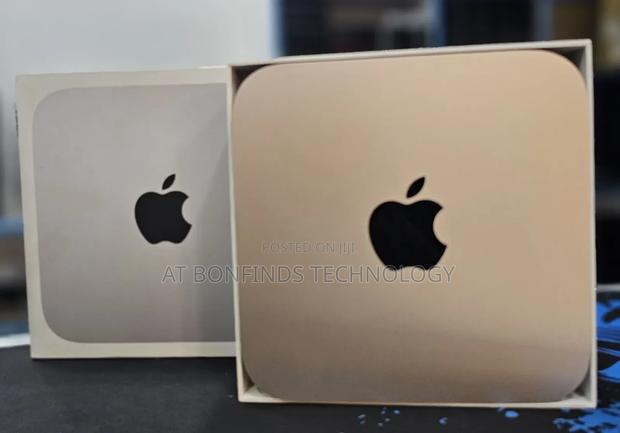 Desktop Computer Apple Mac Mini M2 8GB Intel Core M2 SSD 512GB - thumbnail 2