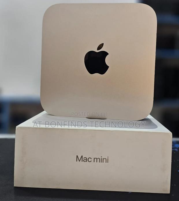 Desktop Computer Apple Mac Mini M2 8GB Intel Core M2 SSD 512GB - thumbnail 3