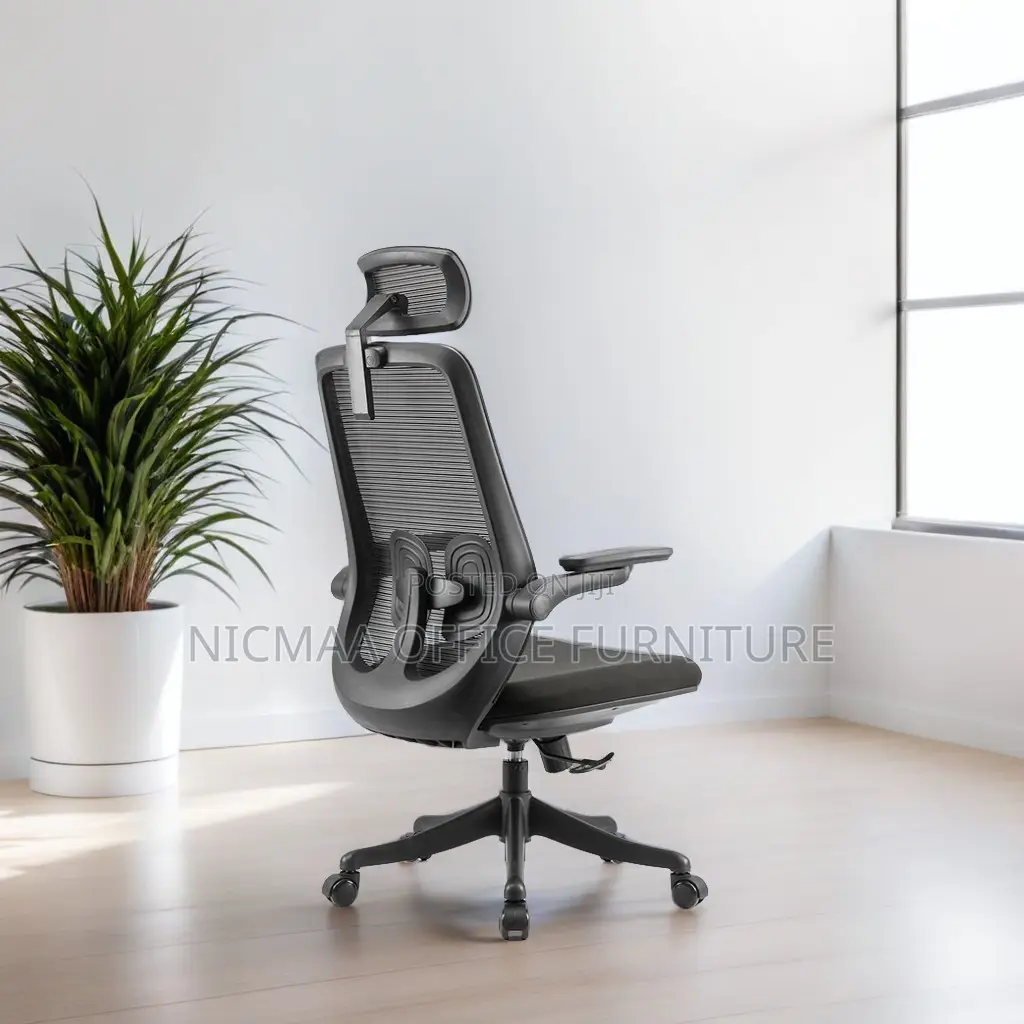 Ergonomic Office Seat