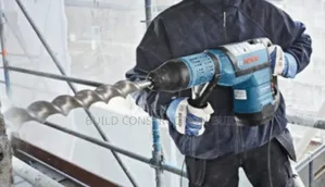 GBH 12-52 Dv Professional Rotary Hammer