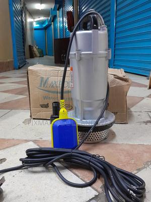 New Maxpolar  Underground Water Pump 1 Hp 35m Head - main view