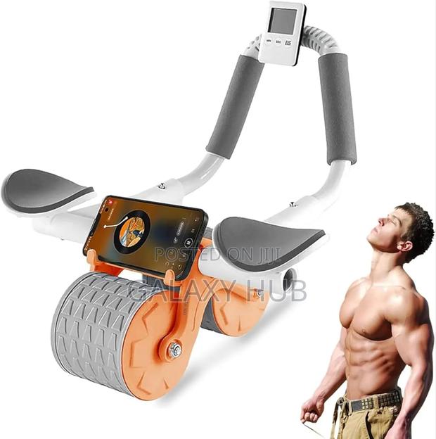 Automatic Rebound Roller