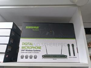 Shure Re 969 2in1 Wireless Microphone - thumbnail 2