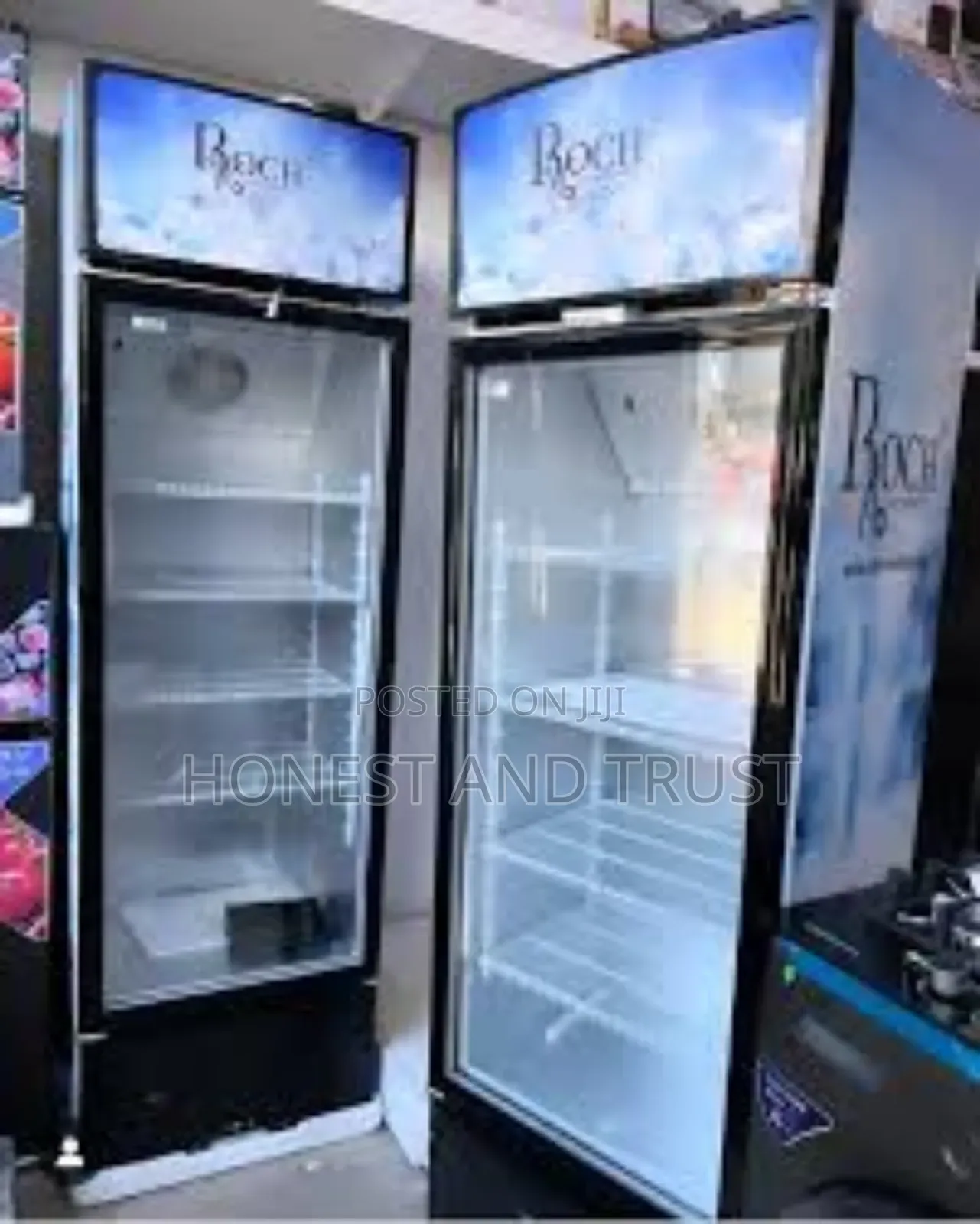 279 Litres Roch Display Fridge