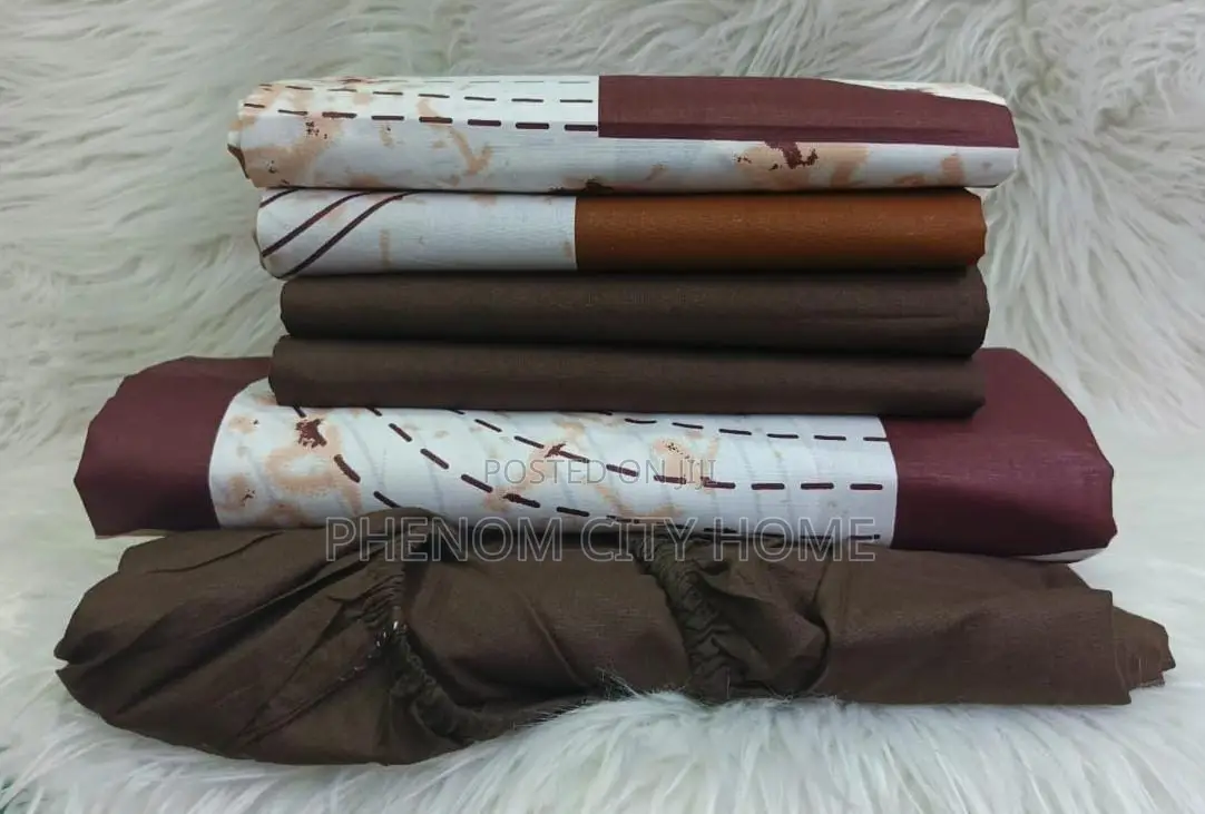 Crisp Mix and Match Bedsheets Pure Cotton