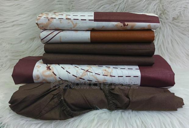 Crisp Mix and Match Bedsheets Pure Cotton