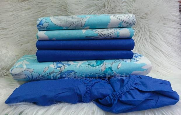 Crisp Mix and Match Bedsheets Pure Cotton - thumbnail 2