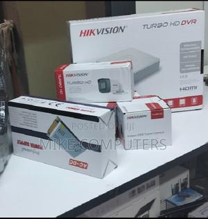 8 Camera Hikvision CCTV Kit Turbo Hd, 1080p System - thumbnail 2