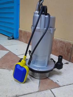 Maximum Maxpolar Submersible Water Pump 1 Hp 35m 115 L/Min - main view