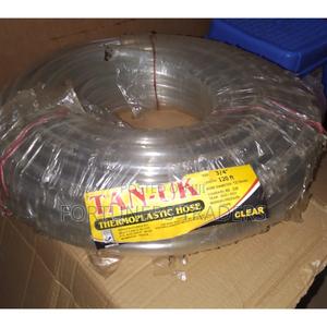 Clear 3/4 by 120 Water Hosepipe - thumbnail 2