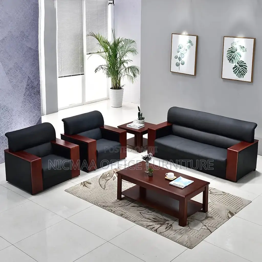 Office Sofa 5-Seater