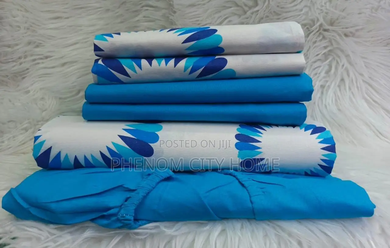 Cozy Mix and Match Bedsheets Pure Cotton Available Now
