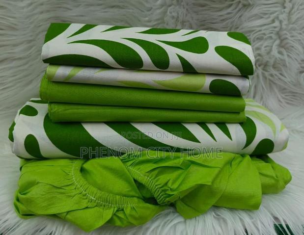 Cozy Mix and Match Bedsheets Pure Cotton Available Now - thumbnail 2
