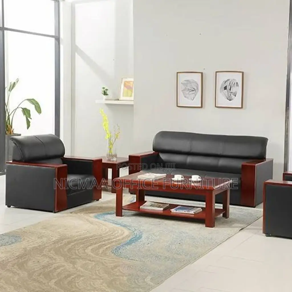 Office Sofa 5-Seater