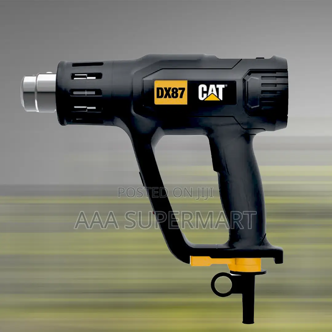 Heat Gun 2000w Cat- Dx87