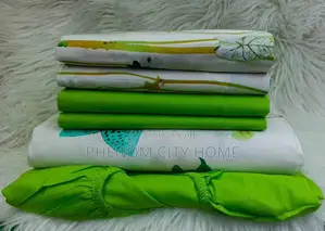 Modern Pure Cotton Mix and Match Bedsheets