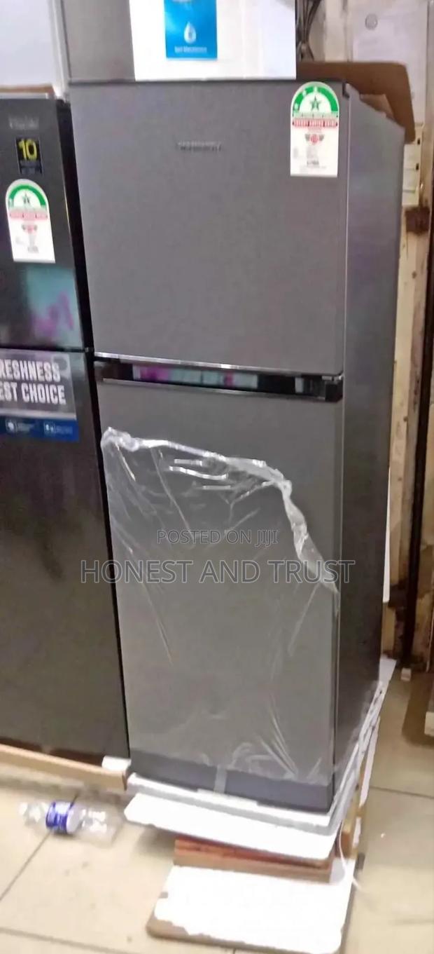 Skyworth 280 Litres Double Door Refrigerator
