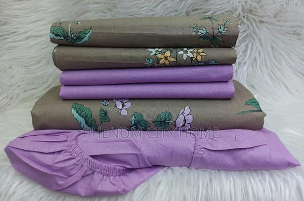Rustic Pure Cotton Mix and Match Bedsheets