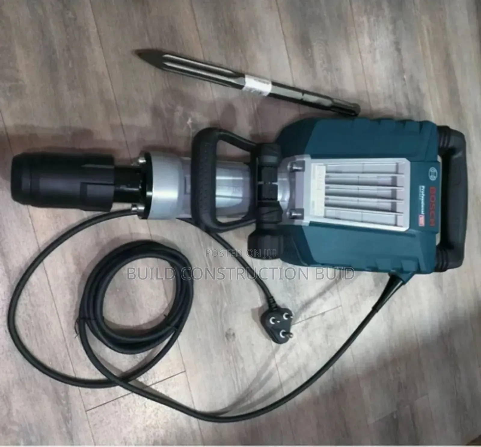 GSH 14 C Professional Breaker