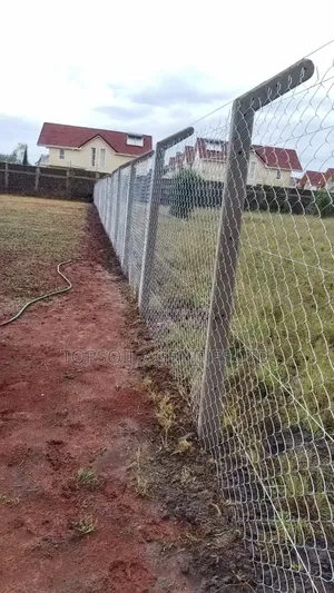 Concrete Fencing Post Supply and Installation