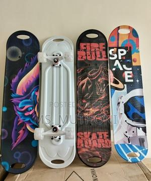 High Quality Cruiser Skateboards - thumbnail 2