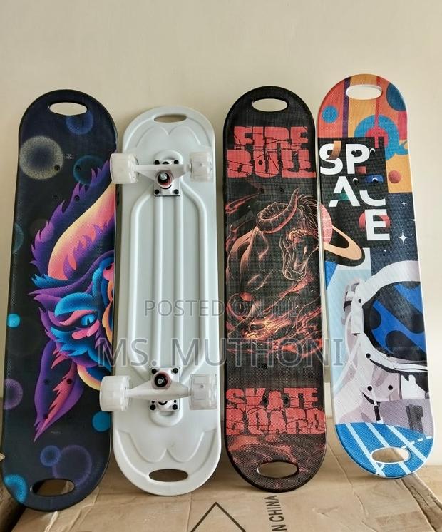 High Quality Cruiser Skateboards - main view