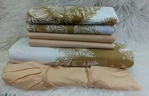 Comfortable Pure Cotton Mix and Match Bedsheets