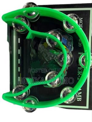 Tambourine Power-20ev - thumbnail 2