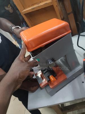 Key Cutting Machine -Standard - main view