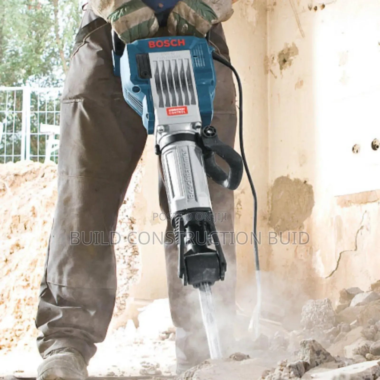 Bosch GSH 16-28 Professional Breaker