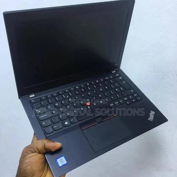 Laptop Lenovo ThinkPad X280 16GB Intel Core I7 SSD 256GB