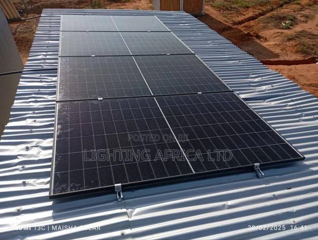 470w/36v Jinko Solar Panel Monocrystalline All Weather - thumbnail 2