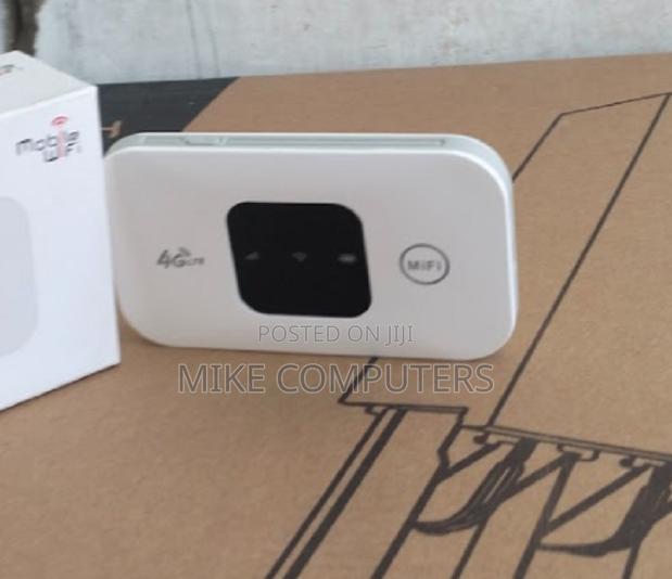 Portable Mifi- Saf, Airtel, Telkom 4g Mifi Uu