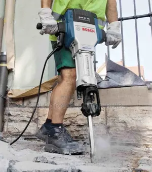 Bosch GSH 27 Vc Professional Breaker