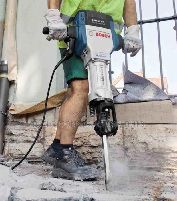 Bosch GSH 27 Vc Professional Breaker