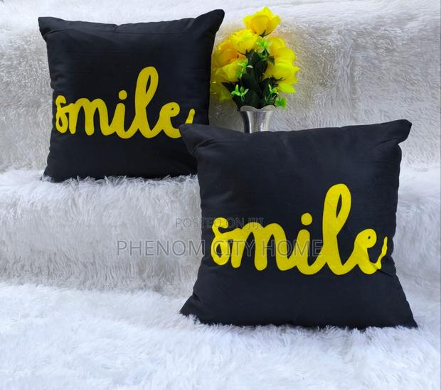 Cozy Square Throwpillows Covers Available - thumbnail 2