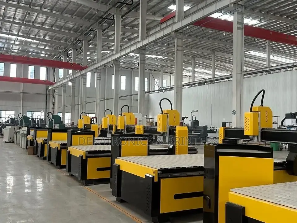 130cm Width By 250cm Length Cnc Engraving Machine
