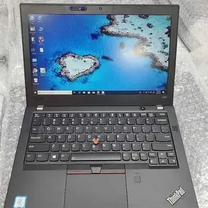 Laptop Lenovo ThinkPad X280 16GB Intel Core i7 SSD 256GB