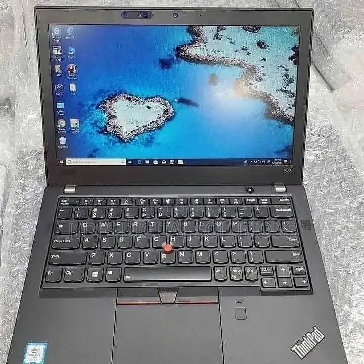 Laptop Lenovo ThinkPad X280 16GB Intel Core i7 SSD 256GB