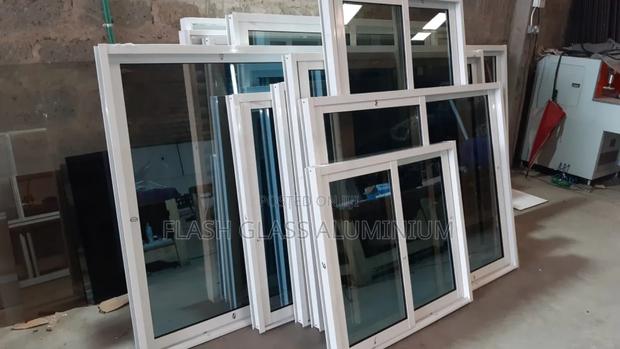 Aluminium Windows