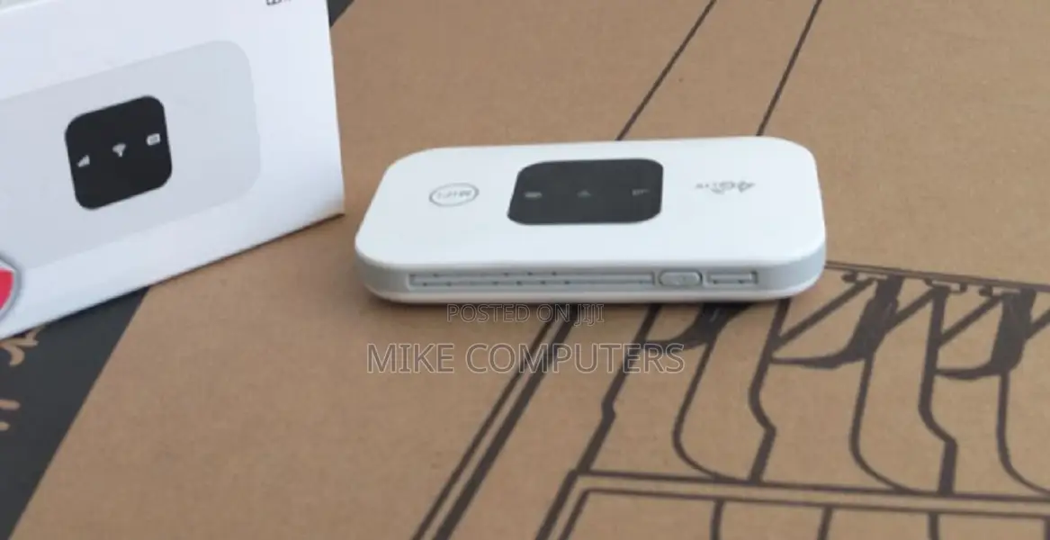 Portable Mifi Router 4g Lte Mobile Wifi Tyy 4g