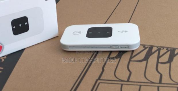 Portable Mifi Router 4g Lte Mobile Wifi Tyy 4g