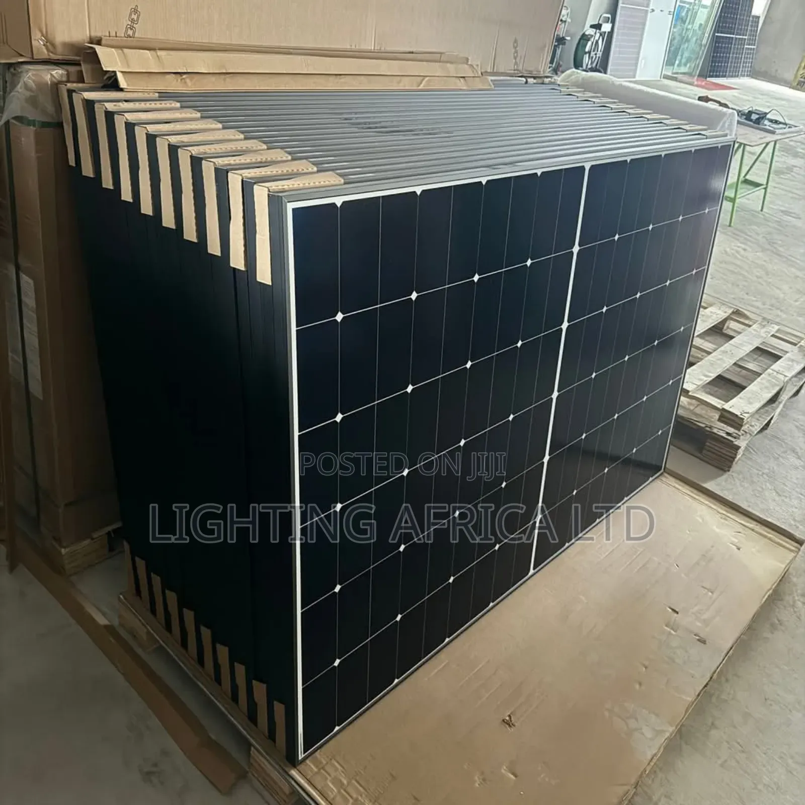 470w/36v Jinko Solar Panel Monocrystalline All Weather