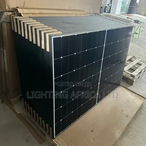 470w/36v Jinko Solar Panel Monocrystalline All Weather